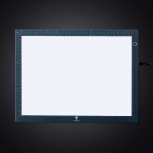 Wafer 1 Lightbox - A4