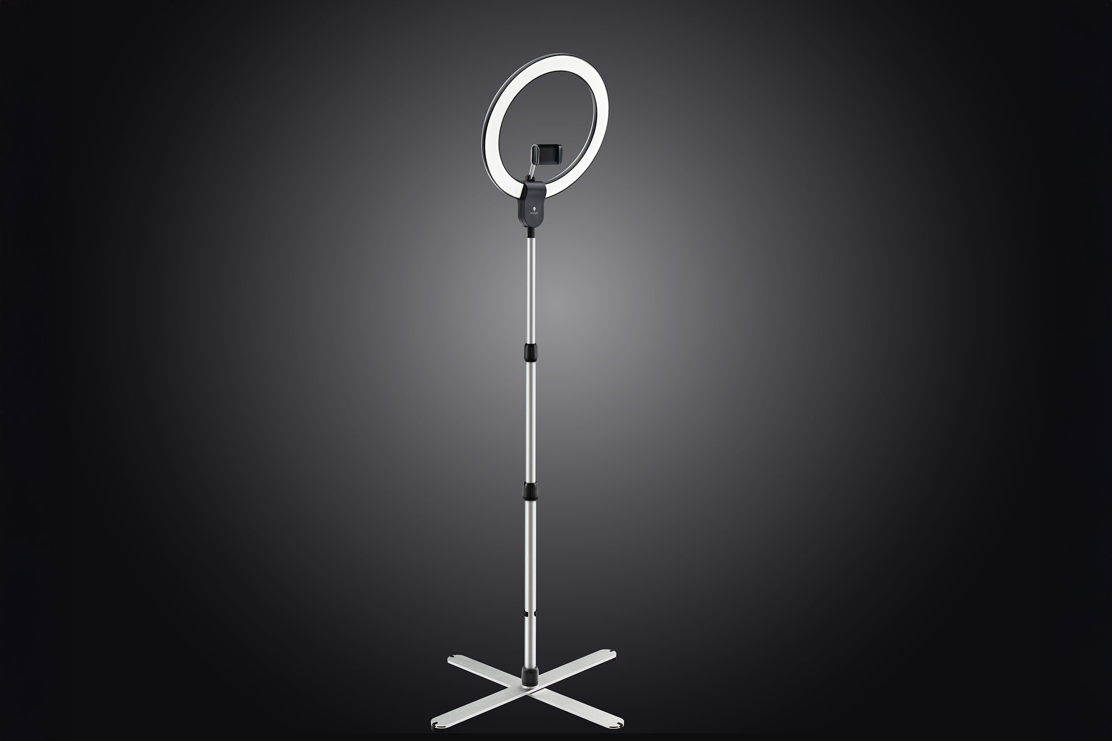 daylight company Aura Ring Lamp