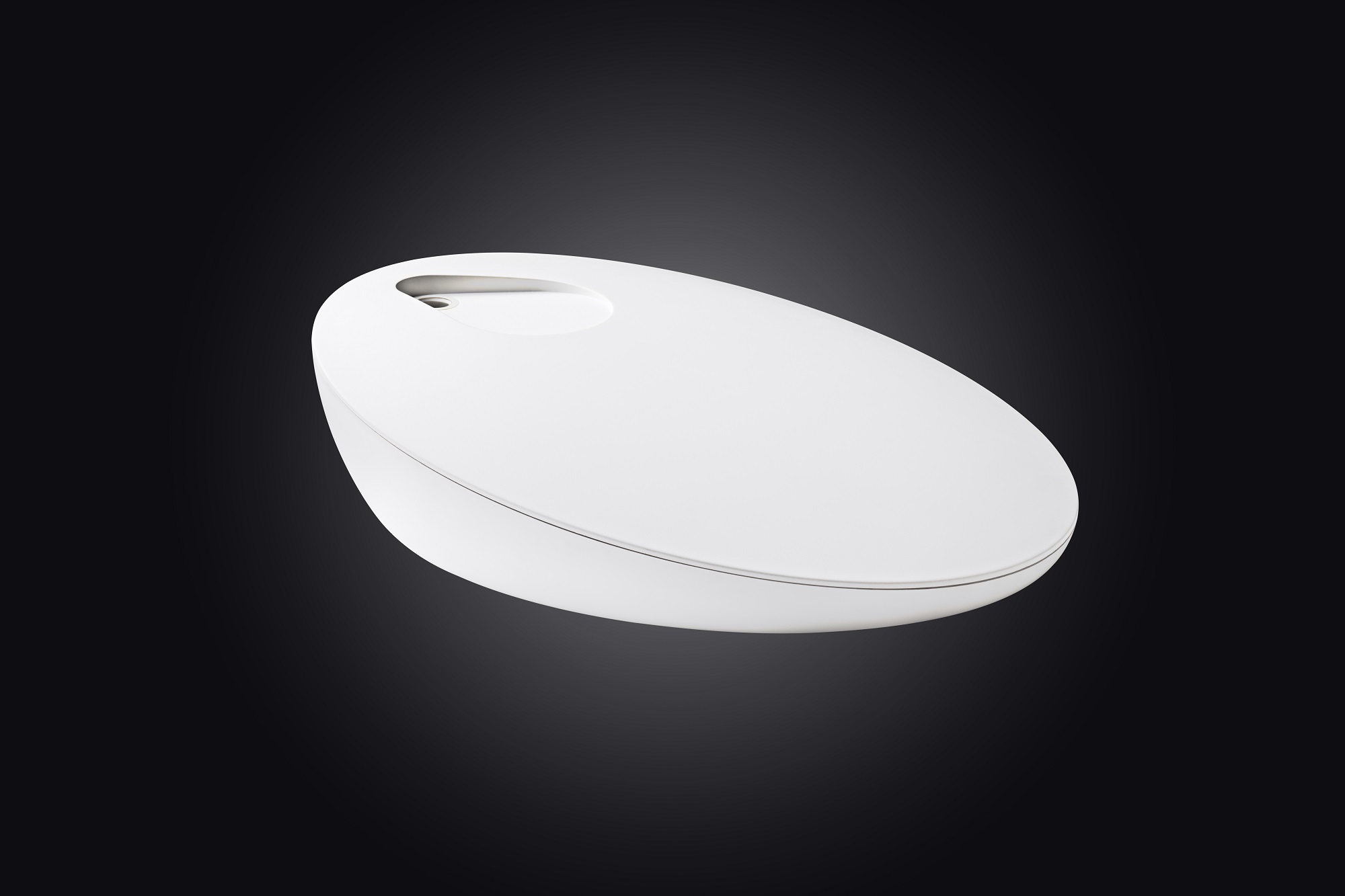 daylight company Professional Table Base – White