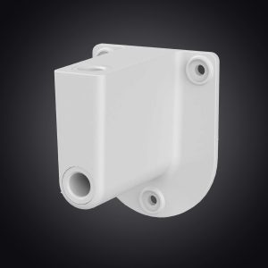 Wall & Table Mount - White