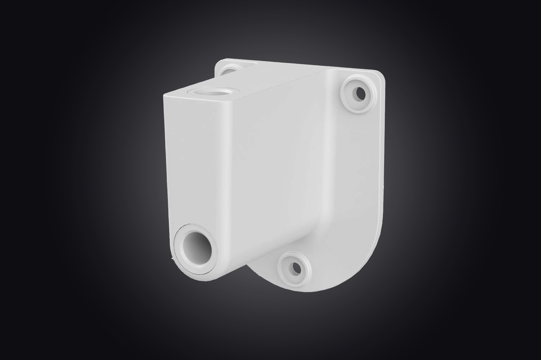 daylight company Wall & Table Mount – White