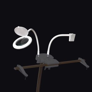 StitchSmart 2 Magnifier & Chartholder