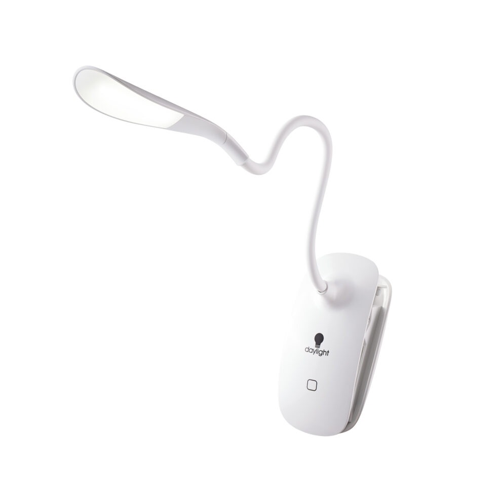 N1380 Smart clip-on Lamp