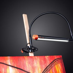 Techne 2 Artist & Drafting Lamp