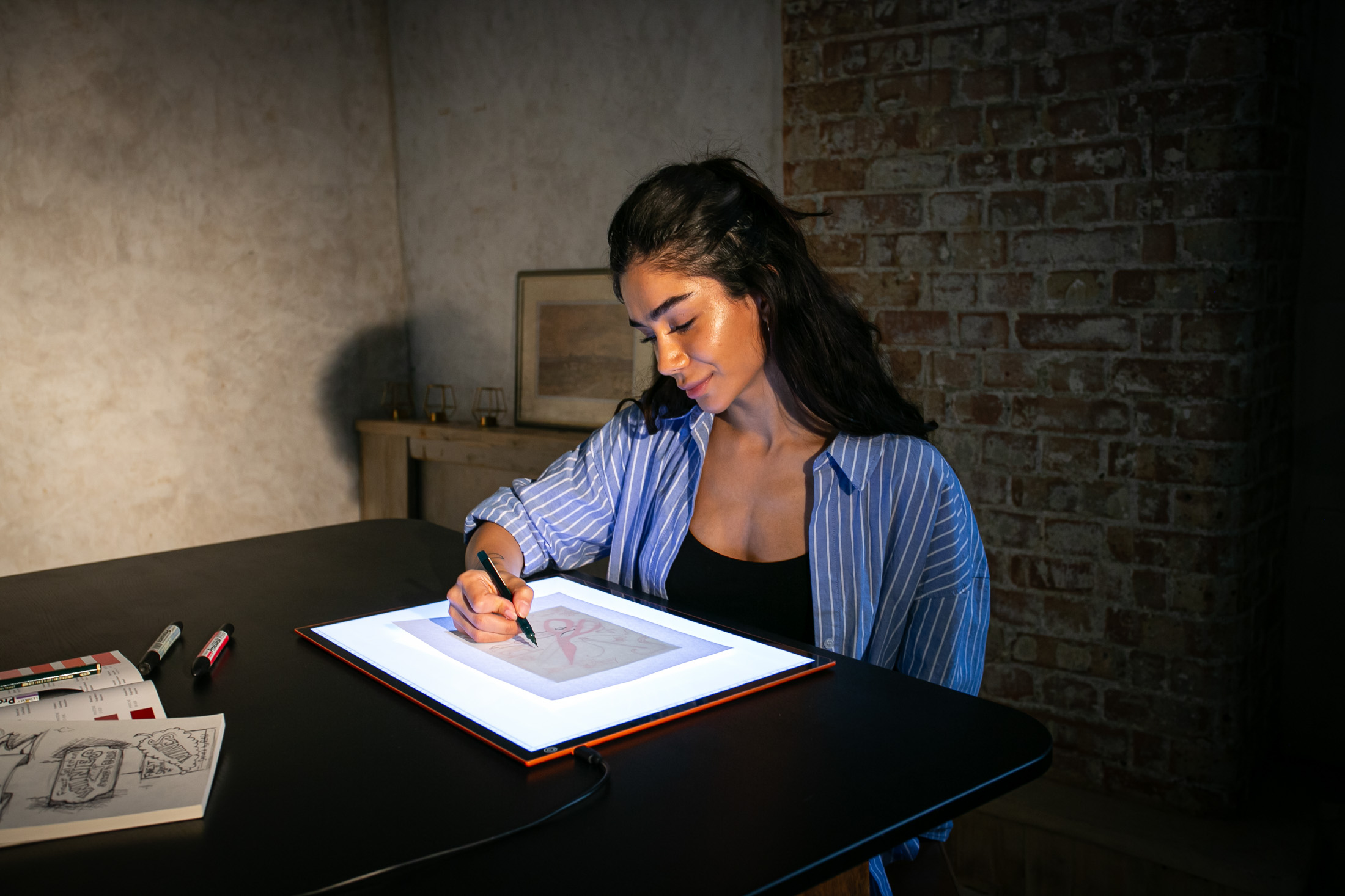 Wafer 2 Lightpad - A3 - The Daylight Company