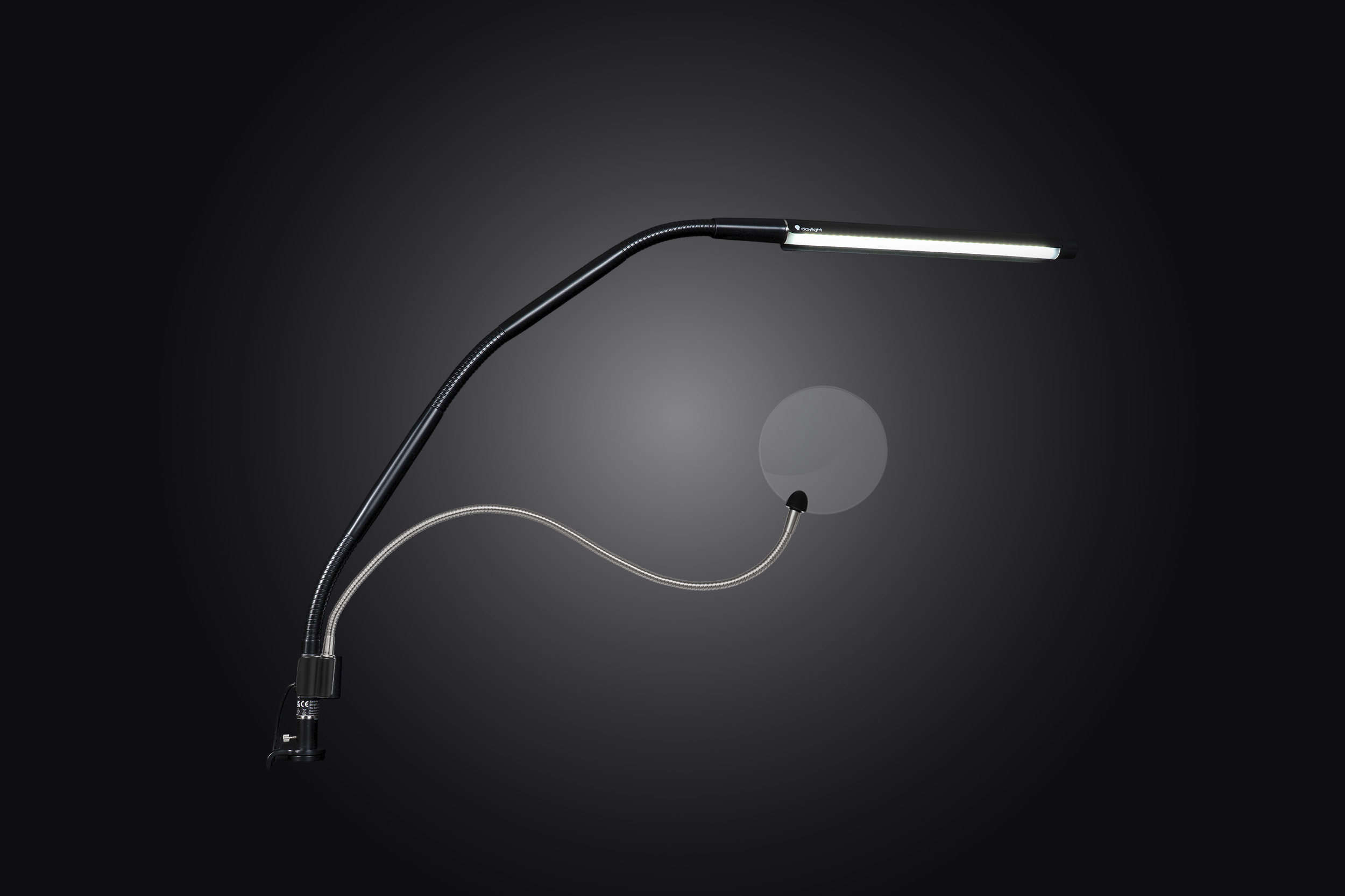 Electra Table + Flexi Magnifier Bundle