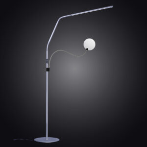 Slimline 4 Floor (Ice Grey) + Flexi Magnifier Bundle