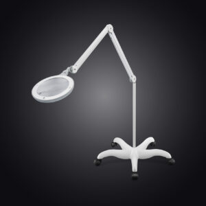 Omega 7 + Professional Floorstand Bundle